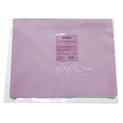 Waxness Non-Sticky Sugaring and Waxing Pad Standard 72" X 27" Pink