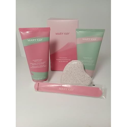 Rosemary & Mint Limited Edition Pedicure Set