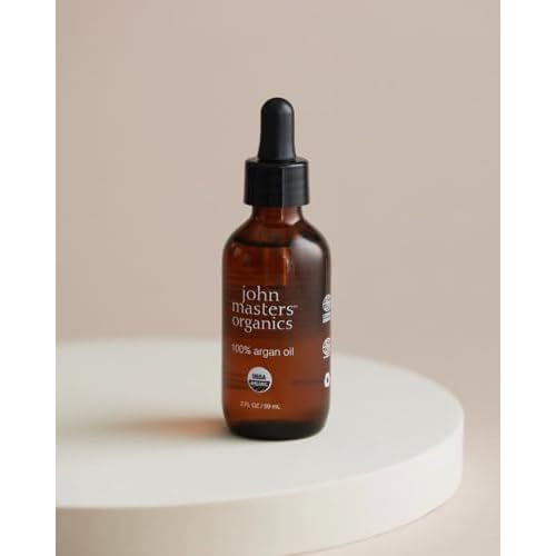 100% Argan Oil USDA-Certified Organic 2 Fl oz