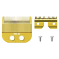 913-50 Adjustable Medium Blade Replacement Trimmer Blade Compatible with oster Finisher Trimmer Model 59 and T-Finisher Trimmer Blades£¬Golden
