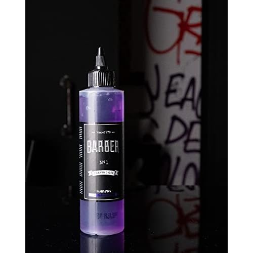 BARBER MARMARA SHAVING GEL (250 ml, No1)
