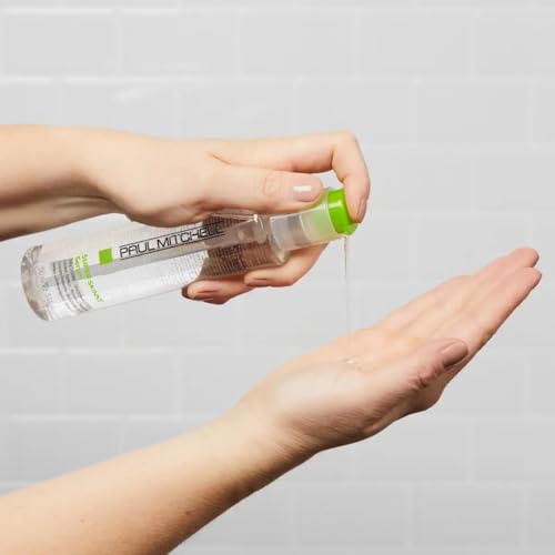 Paul Mitchell Super Skinny Serum Speeds Up Drying Time Humidity Resistant For Frizzy Hair