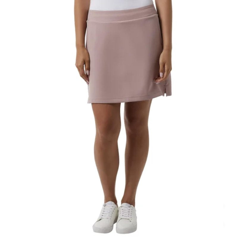 Women's Active Skort with Pockets - 32 Degrees Cool, XX-Large Pink