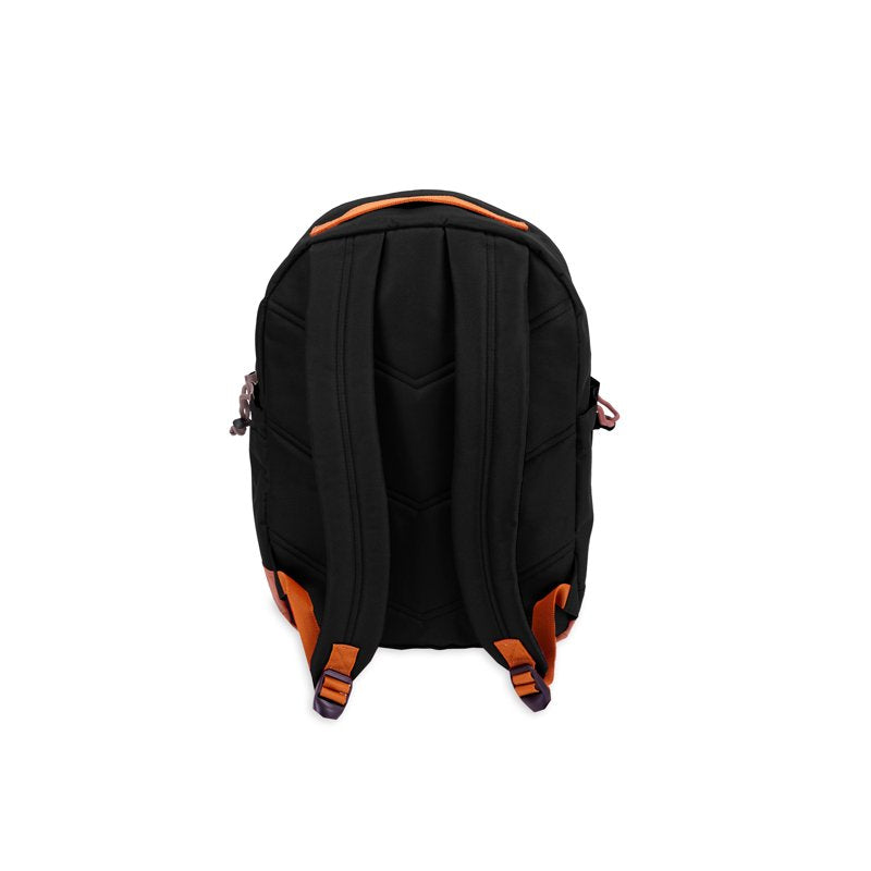 Unisex 17.5-Inch Backpack for School Travel Work Sports