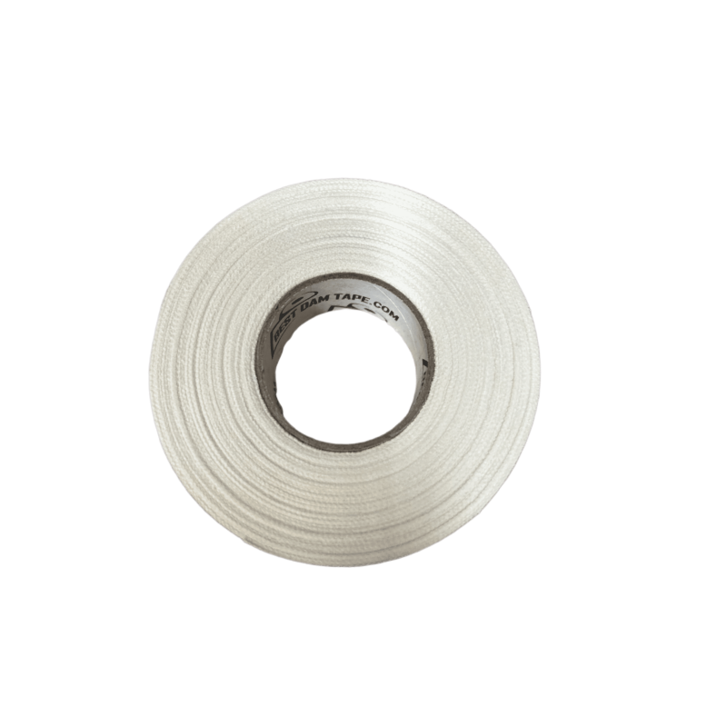Cloth Hockey Tape 1" x 75 ft - Professional Grip & Durability