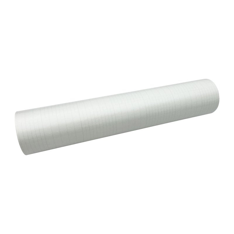 25 Inch Satin Cold Laminating Film Roll 164Ft Self-Adhesive PVC Vinyl