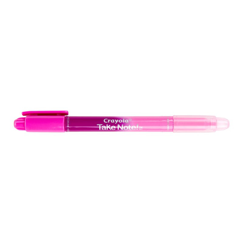 Color Changing Dual-End Pens - 4 Pack for Kids and Art Projects