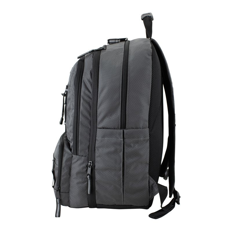 Impact Expandable Recycled Backpack for School, Travel & Commuting