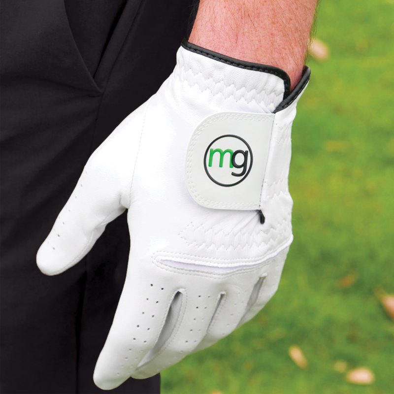 All-Cabretta Leather Golf Glove for Men - Tour Quality Feel & Durability