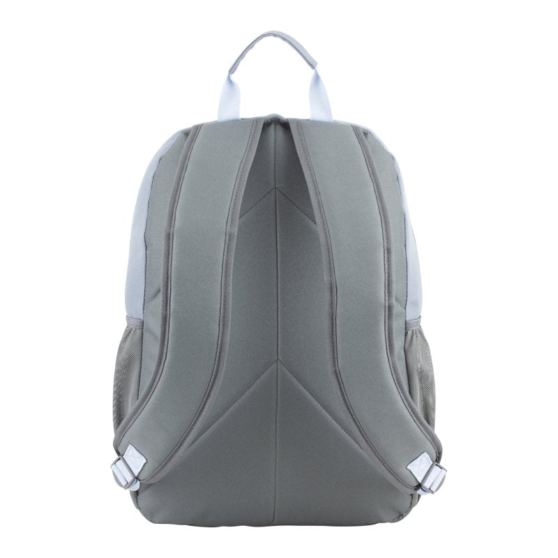 Unisex 18-Inch Water-Resistant Sport Backpack for School & Gym