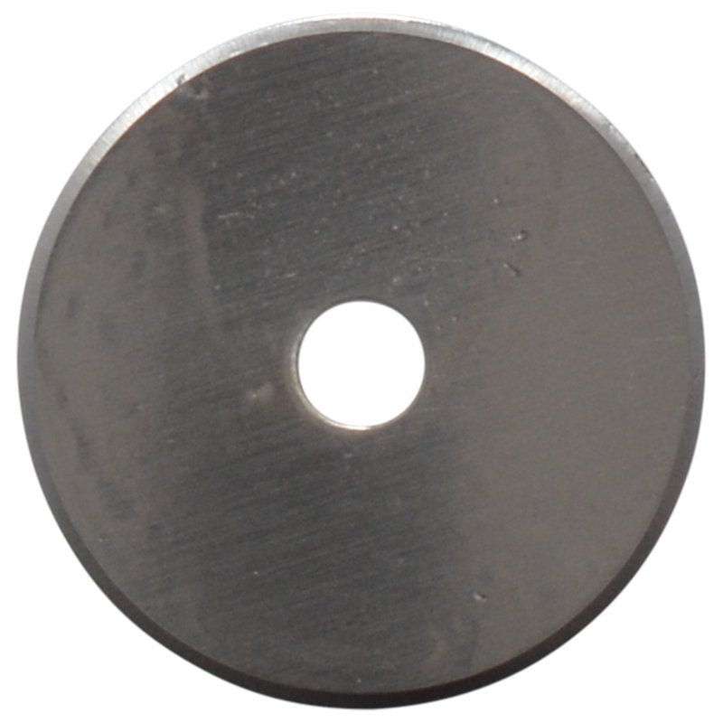 28mm Rotary Fabric Cutter Replacement Blade Titanium Bonded 2 Pack