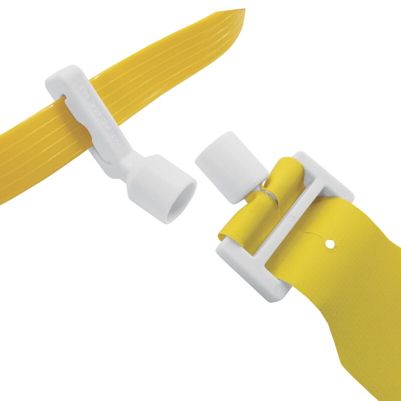 Flag Football Belts Set of 12 Adjustable 52 Inch with Loud Pop Sound