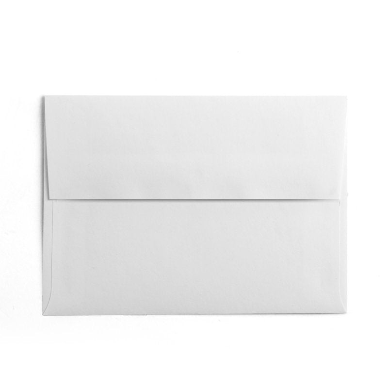 A7 Self-Seal Invitation Envelopes 5x7 White Pack of 50