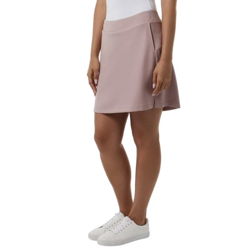 Women's Active Skort with Pockets - 32 Degrees Cool, XX-Large Pink