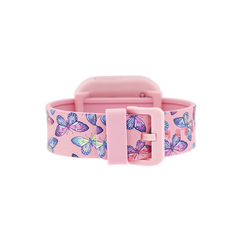 Kids Bluetooth Smartwatch with Interchangeable Straps and Camera - Fun Learning