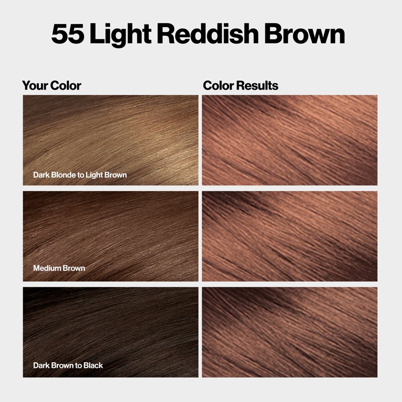 Permanent Hair Color with Bond Repair - Ammonia-Free, 8 Weeks Vibrant Shades