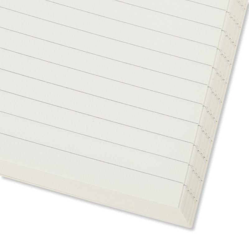 Green Kraft Paper College Ruled Notebook - 8x10 Inches, 160 Pages