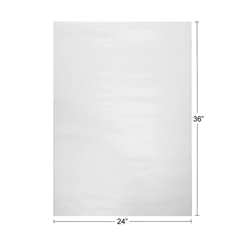 100 lbs Newsprint Packing Paper for Moving and Shipping - 24 x 30 Inches
