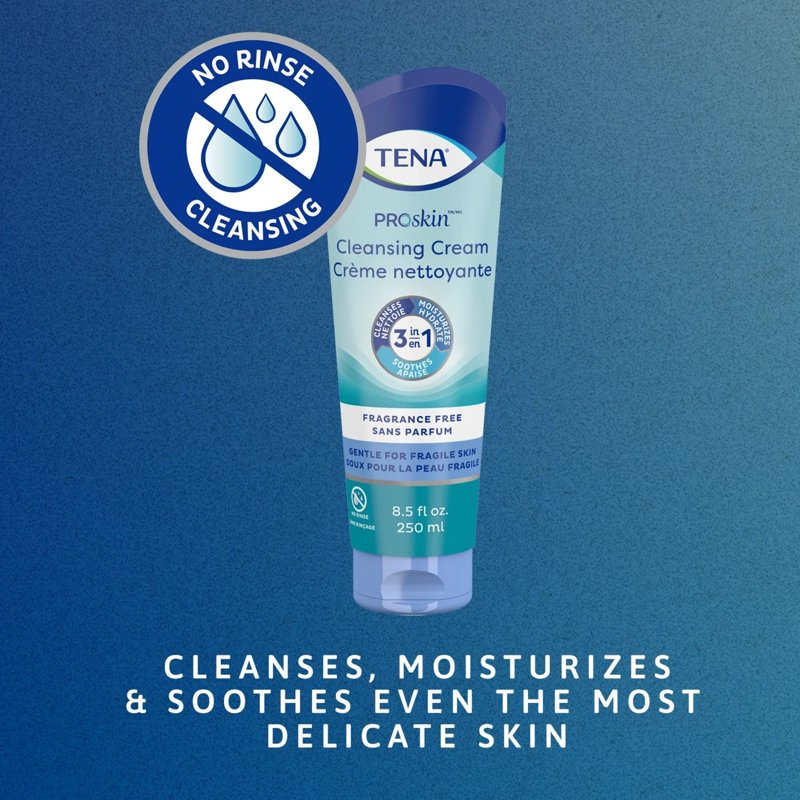 Multipack Skin Care Cleansing Cream Fragrance Free 8.5 fl oz | 2 Pack
