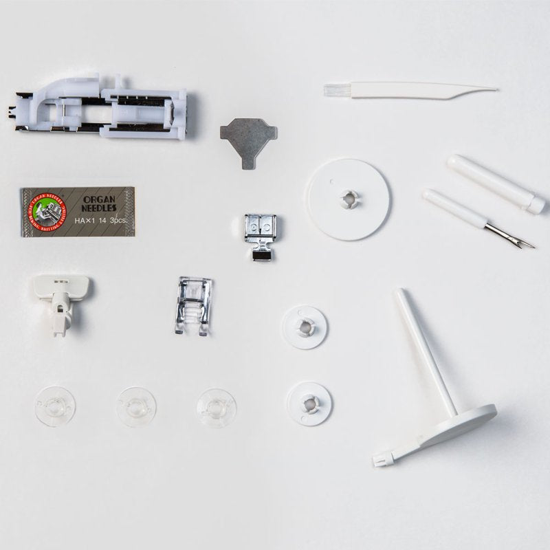 Janome MOD-50 50-Stitch Computerized Sewing Machine for Home Use