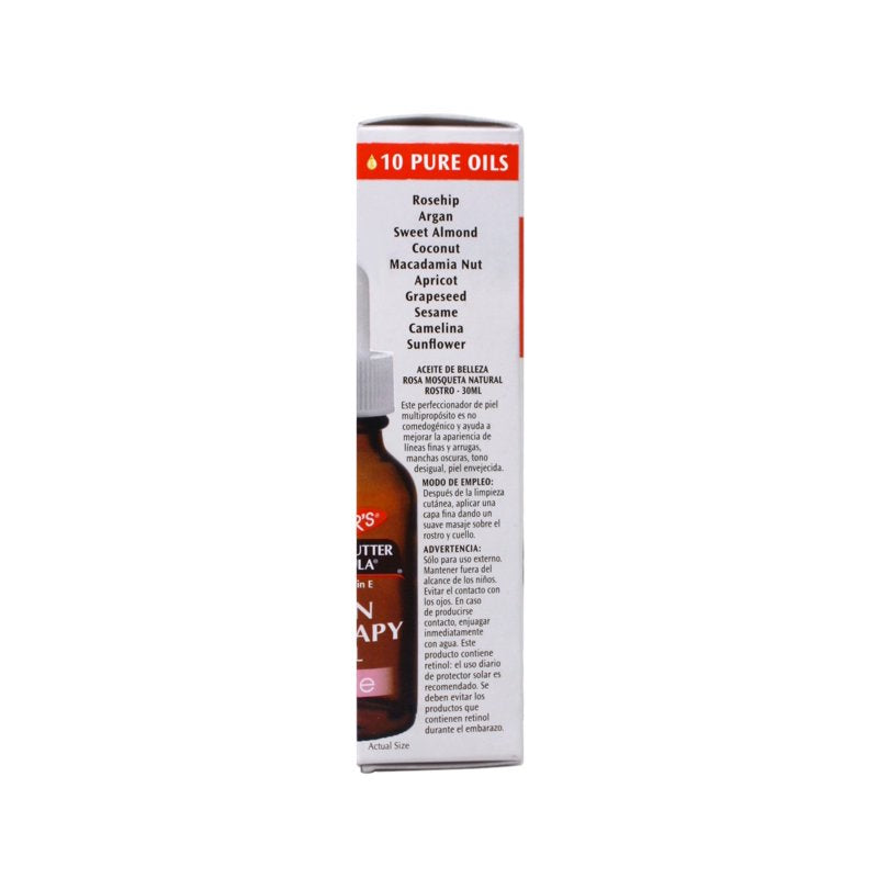 Palmer's Cocoa Butter Skin Therapy Oil for Face - Bulk Pack of 3