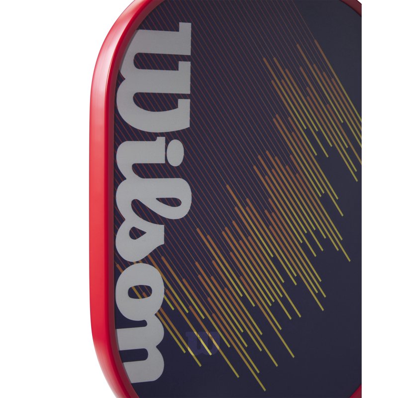 Wilson XP1 Pickleball Paddle – Blue, Polymer Power Core, USAPA Approved