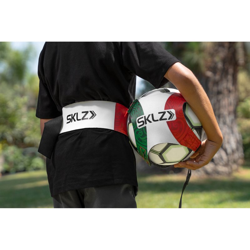 Team Mexico SKLZ Star-Kick Solo Soccer Trainer - Unisex