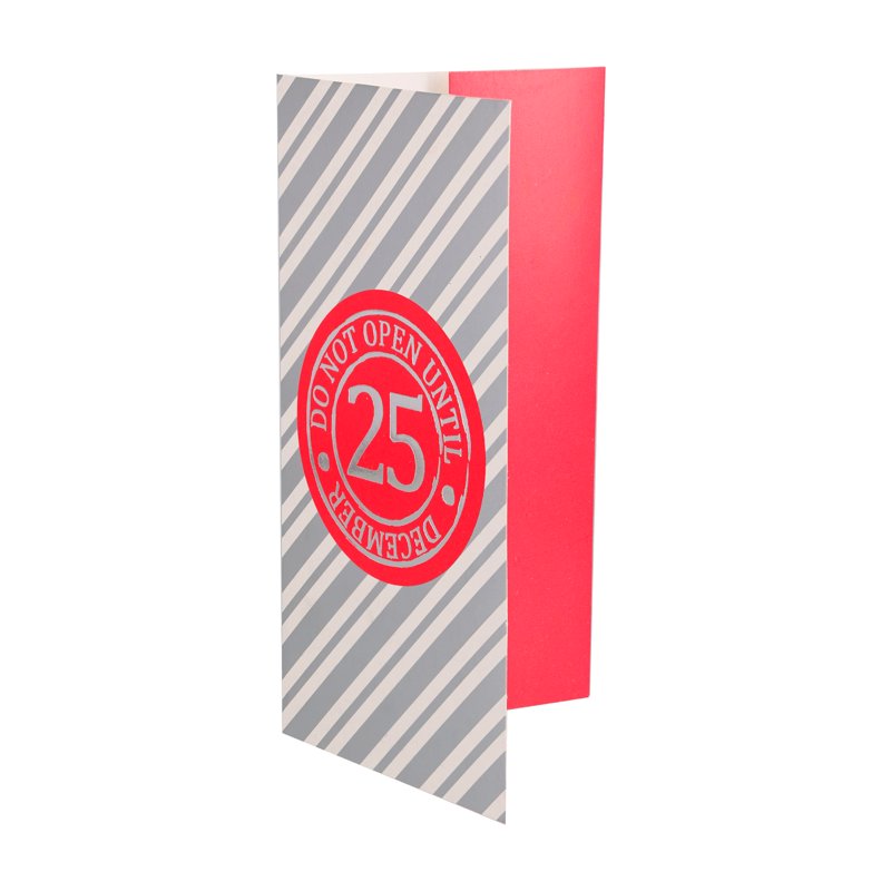 Christmas Gift Card & Cash Holder Set - Glitter & Foil, 32 Count