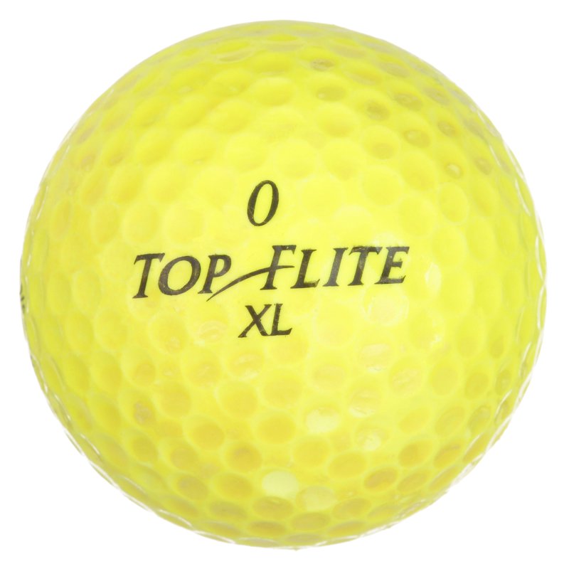 Recycled Golf Balls Assorted Colors 48 Pack - Golf Practice & Play