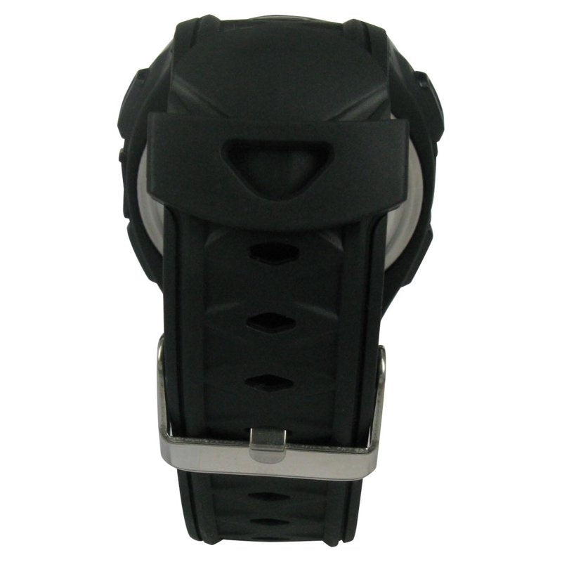 Digital Sport Wristwatch for Men with Water Resistance and Backlight