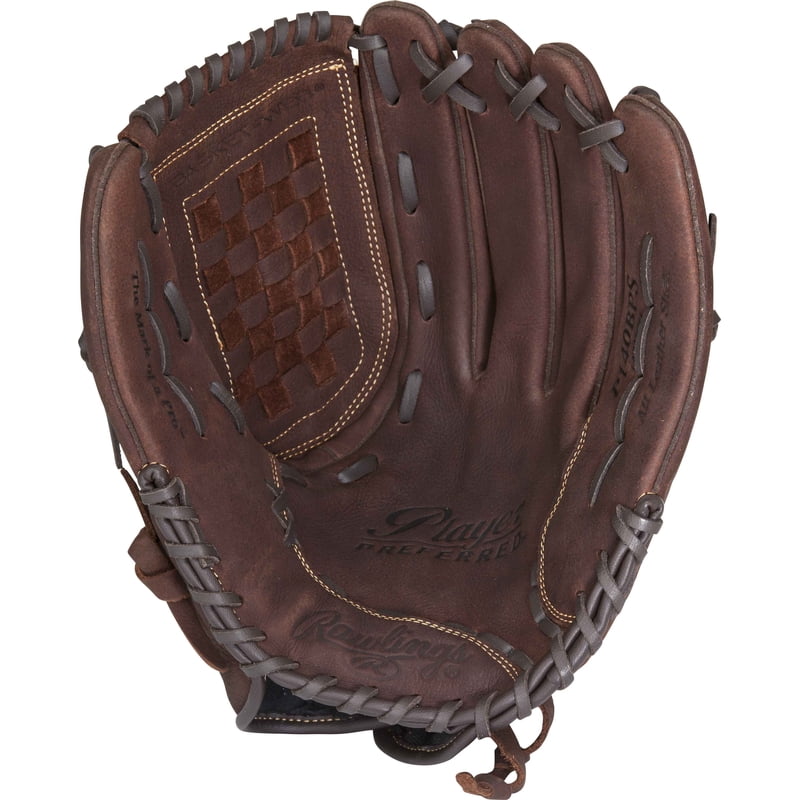 Rawlings 14-Inch All-Purpose Baseball Glove for Right-Hand Throw