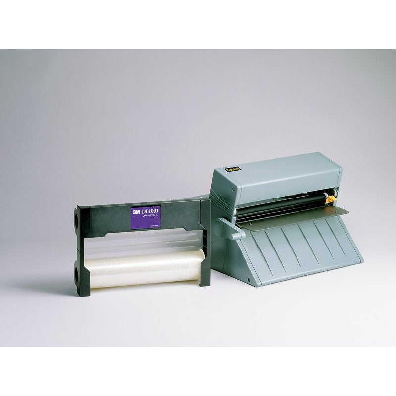 3M Laminating Film Refill for LS1000 12in x 100ft Gloss Clear