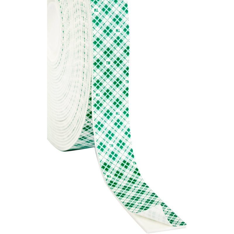 Double Sided Mounting Tape - Heavy Duty Foam Adhesive, Multiple Pack Sizes