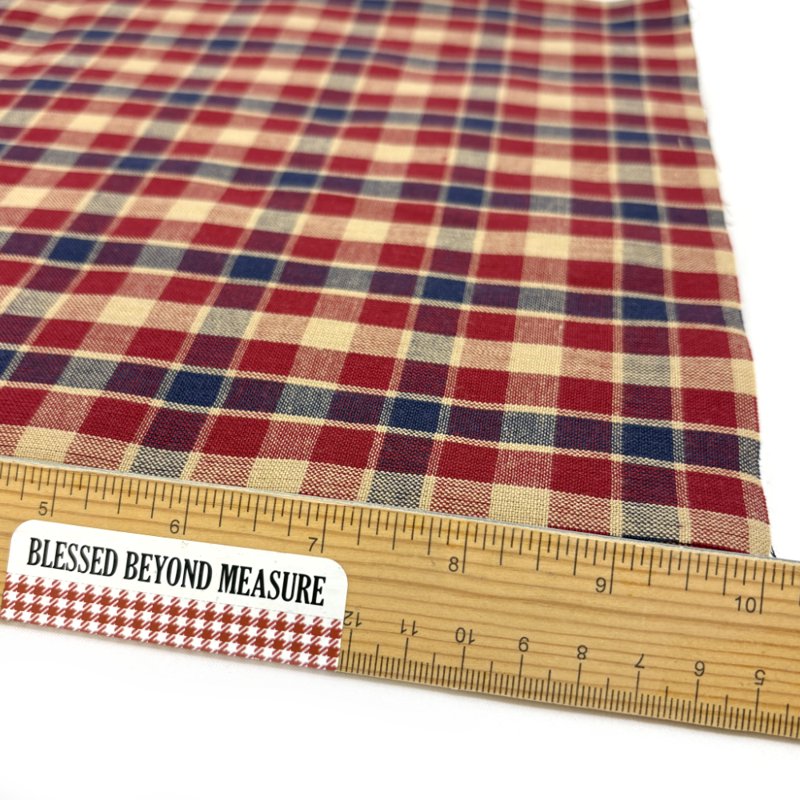Precut Cotton Quilt Squares 44 pcs 10 Inch for Quilting & Crafts - Multiple Colors
