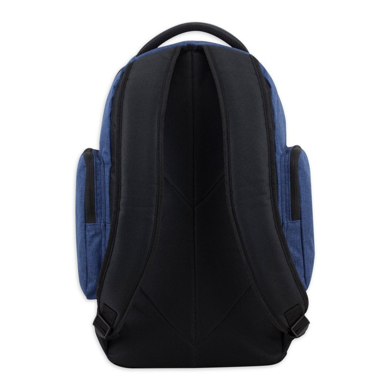 Fuel Unisex Honor Roll Backpack Navy Chambray