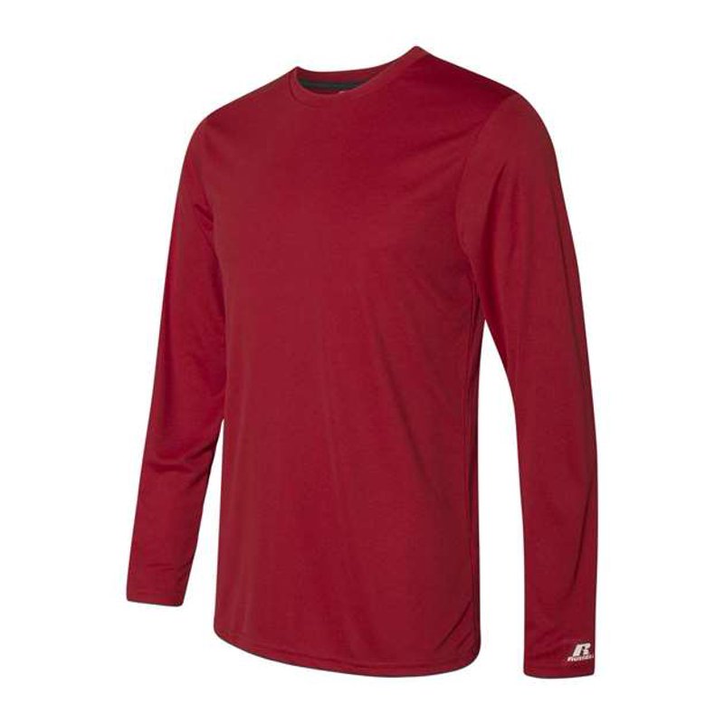 Russell Athletic Small True Red
