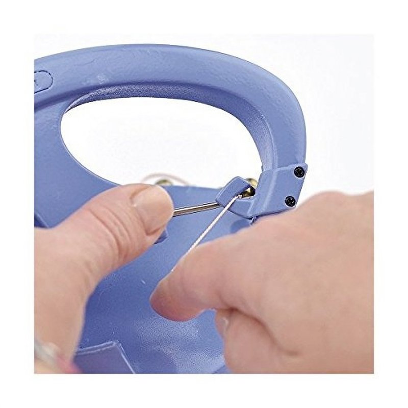 Tabletop Knotter Tool for Beading Jewelry Crafting - Knot-A-Bead