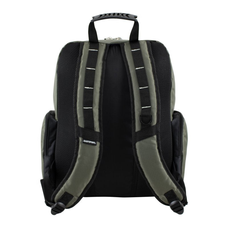 Expandable School & Laptop Backpack - Fits 17 Inch Laptop, Multiple Pockets, Adjustable Straps