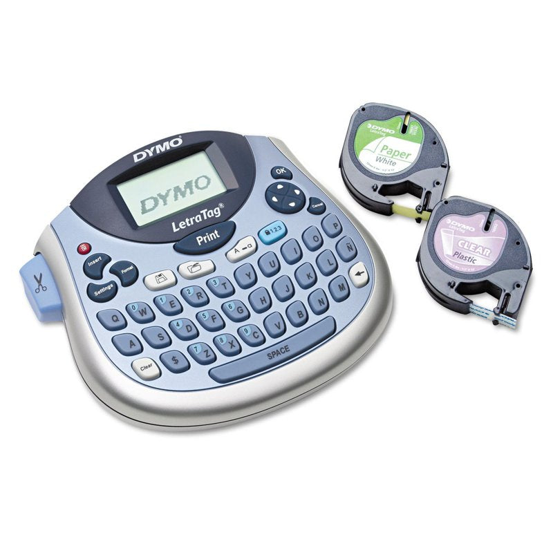 Label Maker for Home & Office 2-Line Portable Handheld Printing Device