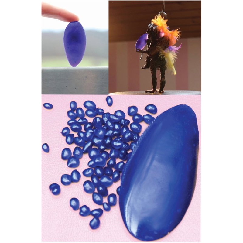 iDye Poly Synthetic Fabric Dye 14g - Colorful Polyester & Plastic Dye