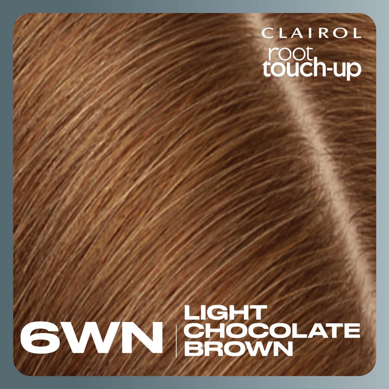 Permanent Hair Dye Kit for Root Touch-Up & Color Enhancement