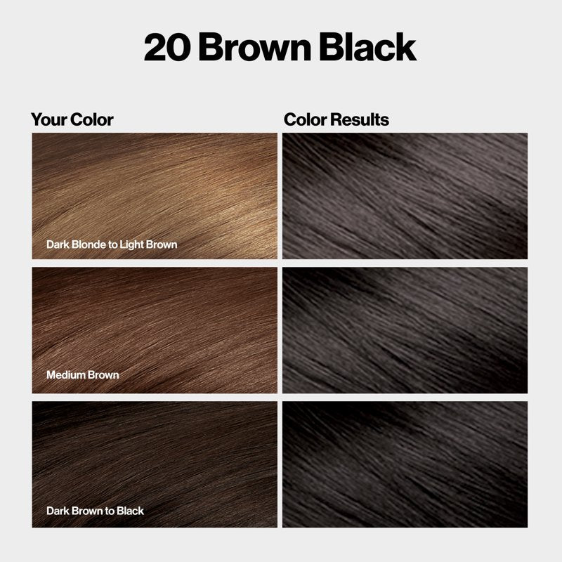 Permanent Hair Color with Bond Repair Complex - Up to 8 Weeks Vibrant, Gray Coverage, Vegan Keratin Fillers