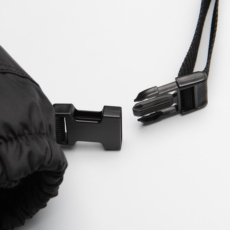 Youth and Adult Hand Warmer for Sports and Outdoor Activities - Black