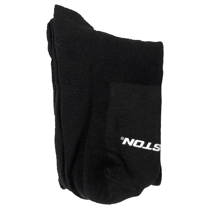 Youth Baseball Socks 2 Pair - Durable Polyester Crew Socks for Kids