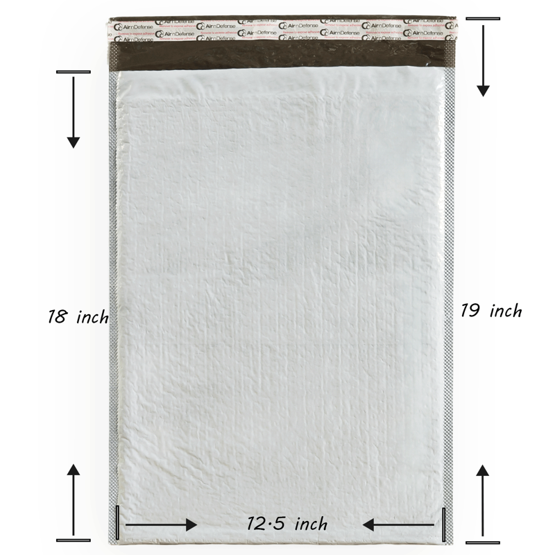 Poly Bubble Mailers #6 - Lightweight Waterproof Padded Shipping Bags
