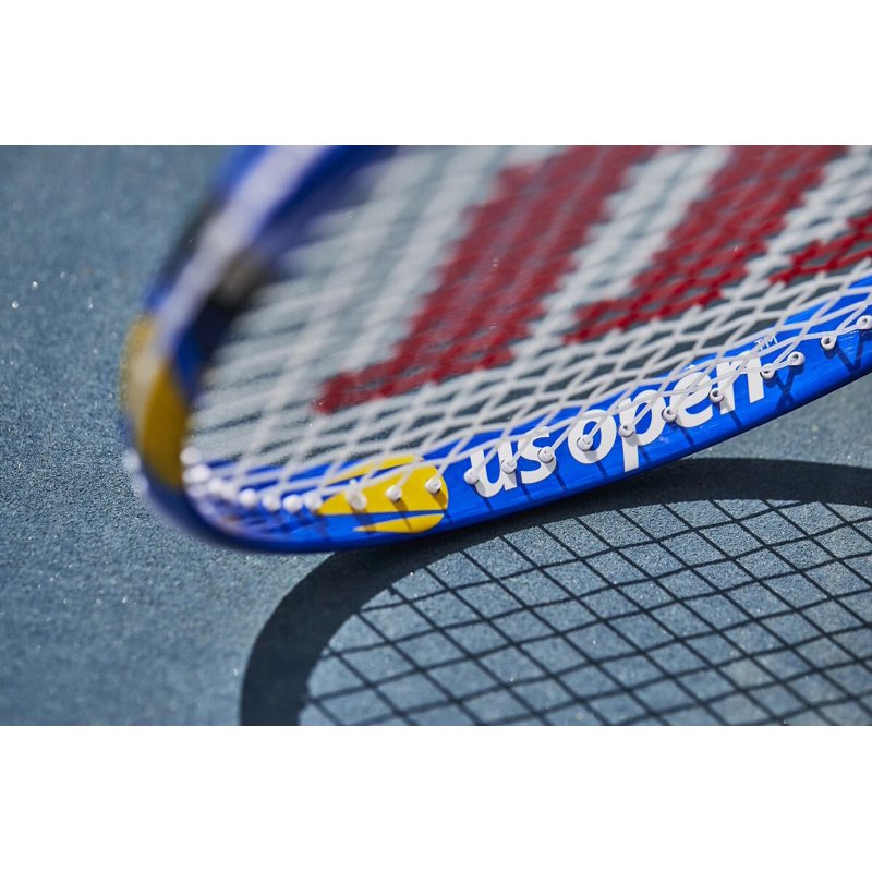 Wilson US Open Tennis Racket - Adult, Grip Size 3, Power & Control