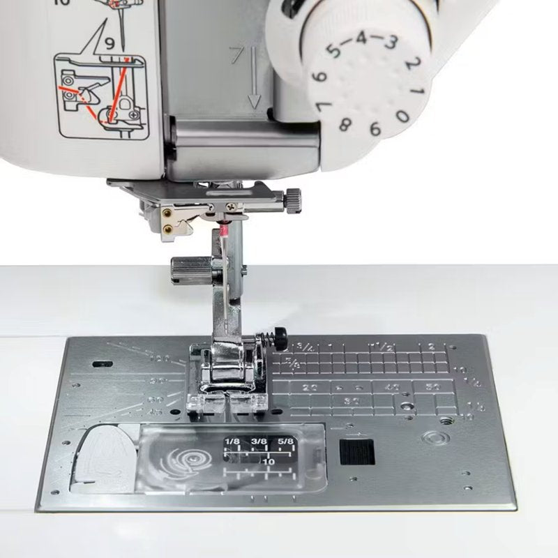 Janome MC6650 Computerized Quilting Sewing Machine with 170 Stitches