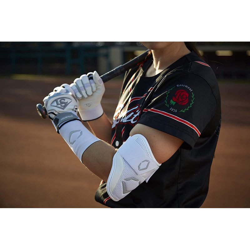 Baseball Wrist Guard Compression Sleeve Impact Protection - Large