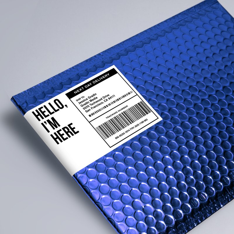 Avery Shipping Labels 3.5 x 5 Inches 1000 Permanent Adhesive Laser & Inkjet Compatible