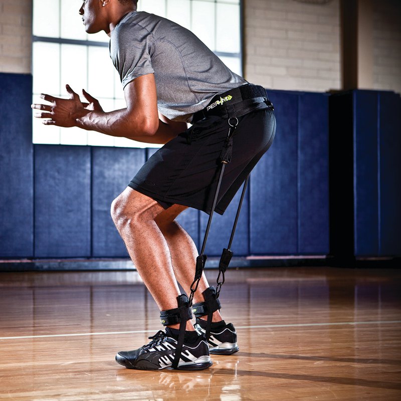 Athletic Jump Trainer for Vertical and Horizontal Power Improvement